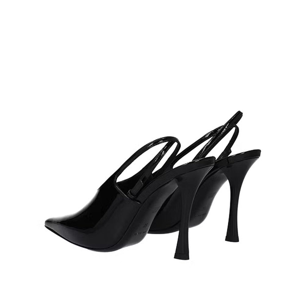 Givenchy Leather Slingback Pumps Givenchy