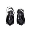 Givenchy Leather Slingback Pumps Givenchy