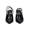 Givenchy Leather Slingback Pumps Givenchy