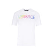 Versace Cotton Logo T-Shirt Versace