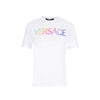 Versace Cotton Logo T-Shirt Versace