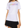 Versace Cotton Logo T-Shirt Versace
