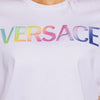 Versace Cotton Logo T-Shirt Versace