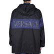 Versace Hooded Windbreaker Jacket Versace