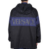 Versace Hooded Windbreaker Jacket Versace