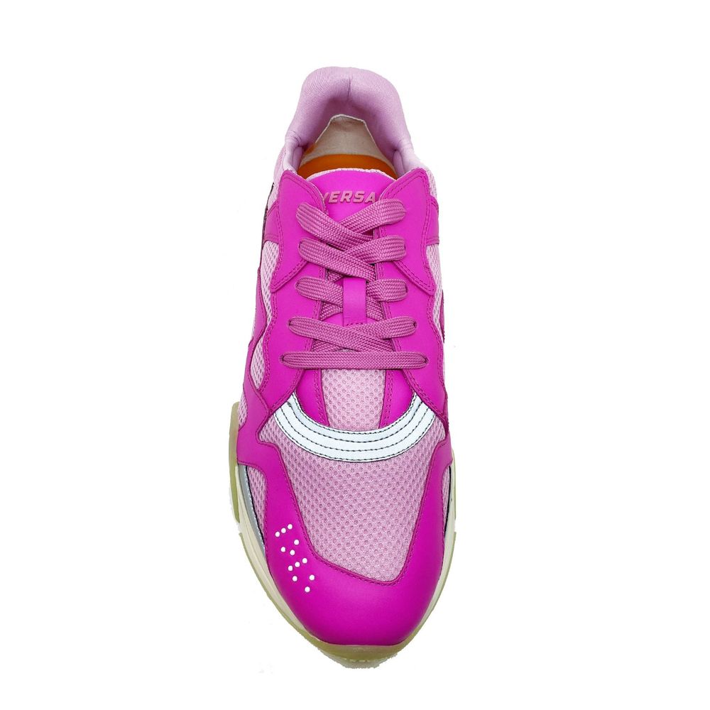 Versace Logo Sneakers Versace