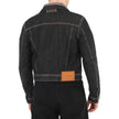 Versace Medusa Motif Denim Jacket Versace