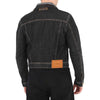 Versace Medusa Motif Denim Jacket Versace