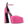 Versace Silk Satin Pumps Versace