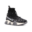 Versace Squalo Drawstring Sneakers Versace
