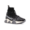 Versace Squalo Drawstring Sneakers Versace