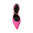 Versace Silk Satin Pumps Versace