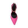 Versace Silk Satin Pumps Versace