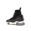 Versace Squalo Drawstring Sneakers Versace