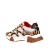 Versace Squalo Leopard Sneakers Versace