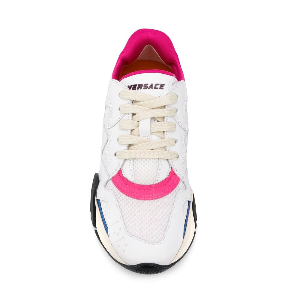 Versace Squalo Sneakers Versace