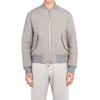 Salvatore Ferragamo Quilted Bomber Jacket Salvatore Ferragamo