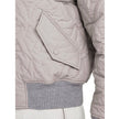 Salvatore Ferragamo Quilted Bomber Jacket Salvatore Ferragamo