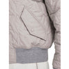 Salvatore Ferragamo Quilted Bomber Jacket Salvatore Ferragamo