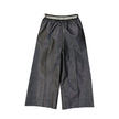 Stella McCartney Cropped Logo Pants Stella McCartney