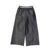 Stella McCartney Cropped Logo Pants Stella McCartney