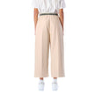 Stella McCartney Cropped Logo Pants Stella McCartney