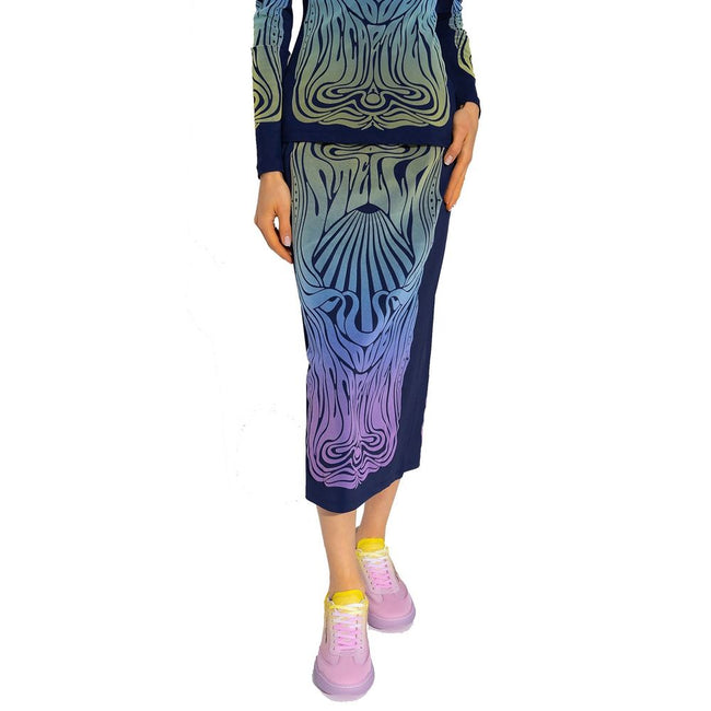 Stella McCartney Printed Skirt Stella McCartney