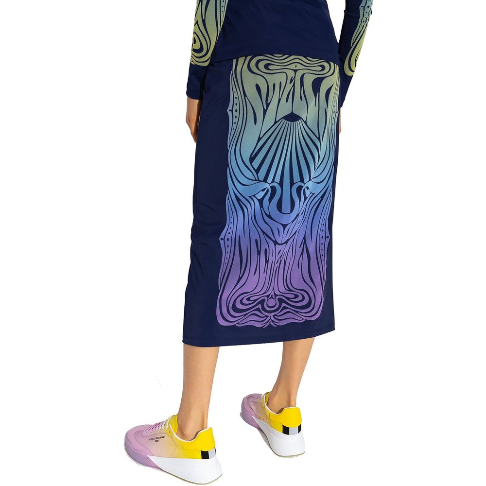 Stella McCartney Printed Skirt Stella McCartney