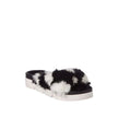 Stuart Weitzman Fur Slippers Stuart Weitzman