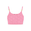 Versace La Greca Cropped Top Versace