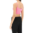 Versace La Greca Cropped Top Versace