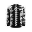 Valentino Flowers Daisyland Sweatshirt Valentino
