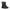Valentino Garavani Combat Leather Boots Valentino Garavani