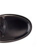 Valentino Garavani Combat Leather Boots Valentino Garavani