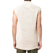 Jil Sander Slogan Print Vest Pullover Jil Sander