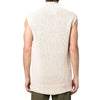 Jil Sander Slogan Print Vest Pullover Jil Sander