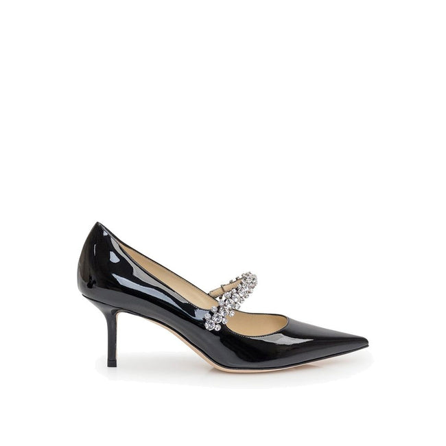 Jimmy Choo Bing Leather Pump Jimmy Choo