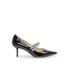 Jimmy Choo Bing Leather Pump Jimmy Choo
