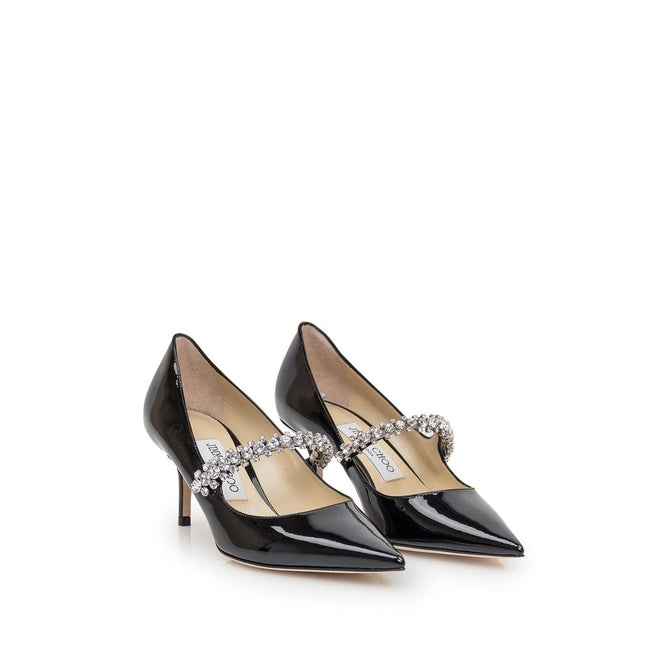 Jimmy Choo Bing Leather Pump Jimmy Choo