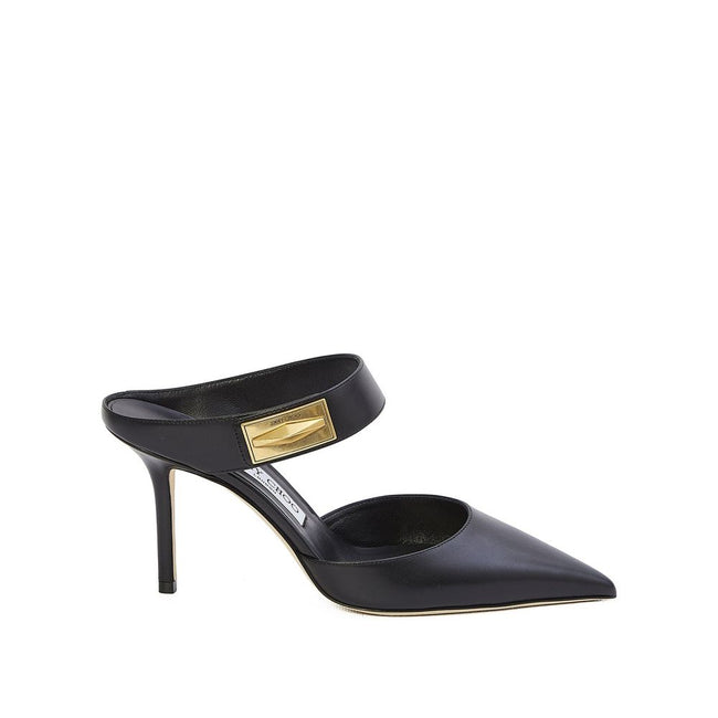 Jimmy Choo Nell Mules 85 Jimmy Choo