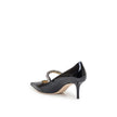 Jimmy Choo Bing Leather Pump Jimmy Choo