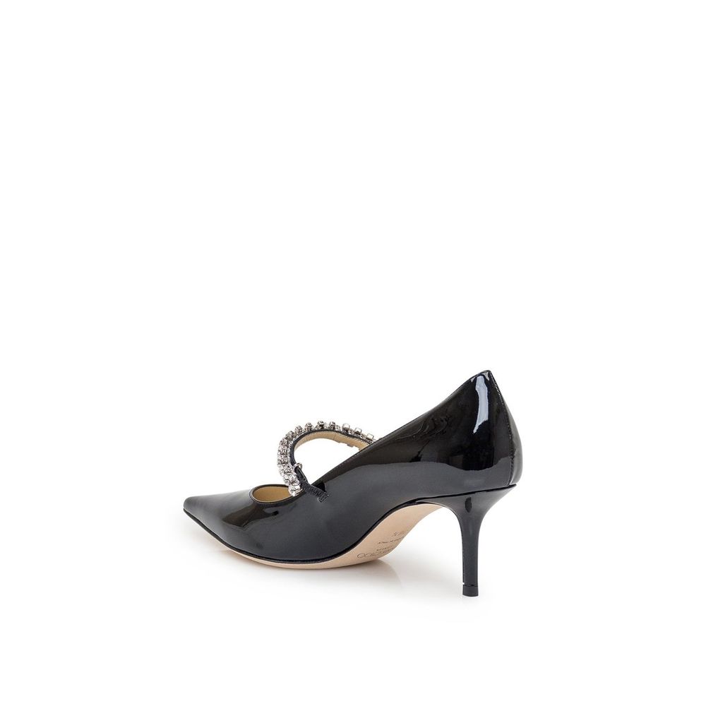 Jimmy Choo Bing Leather Pump Jimmy Choo