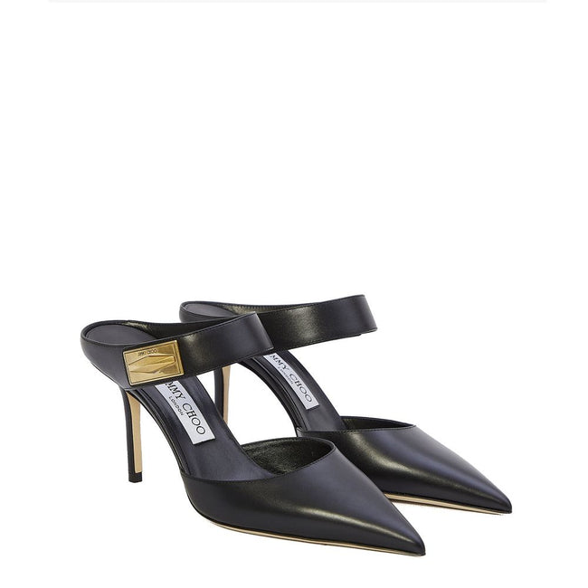 Jimmy Choo Nell Mules 85 Jimmy Choo