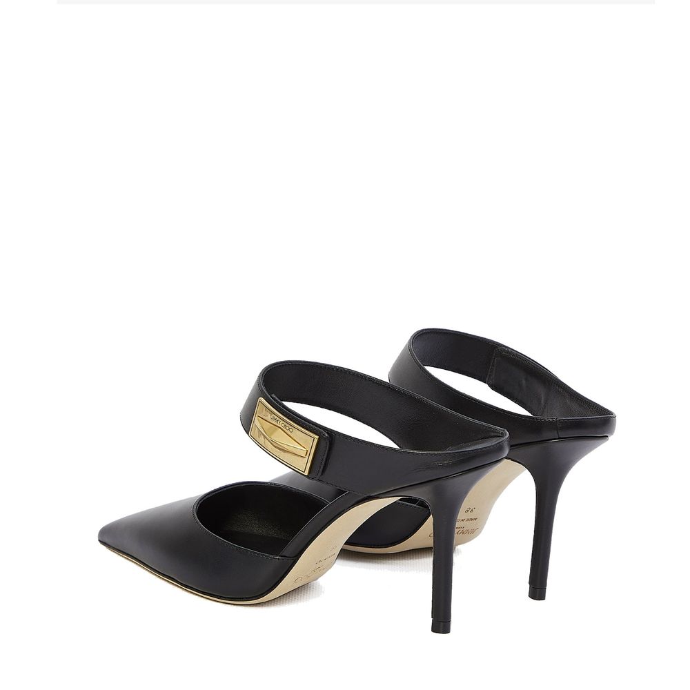 Jimmy Choo Nell Mules 85 Jimmy Choo