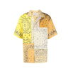 Kenzo Patchwork Short Sleeves Shirt Kenzo