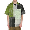 Kenzo Patchwork Cotton Shirt Kenzo