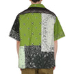 Kenzo Patchwork Cotton Shirt Kenzo