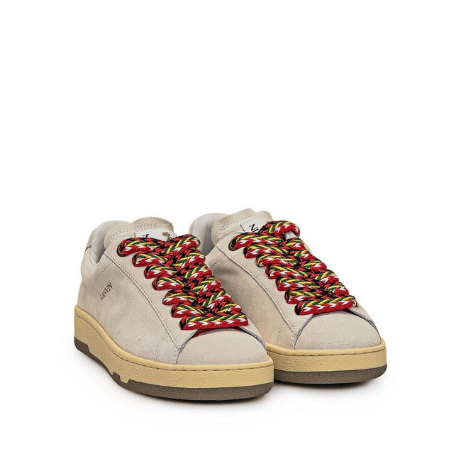 Lanvin Curb Sneakers Lanvin