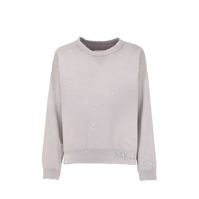 Maison Margiela Cotton Sweatshirt Maison Margiela