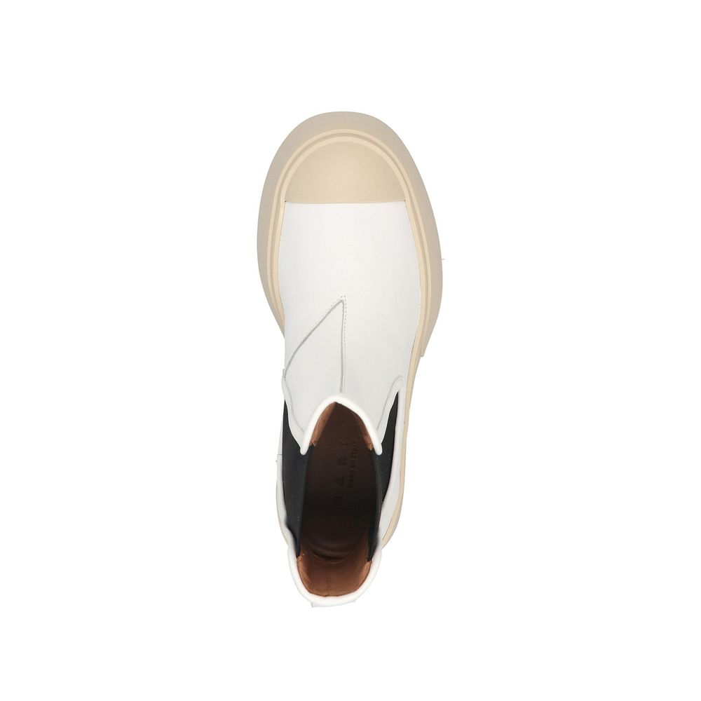 Marni Pablo Leather Boots Marni